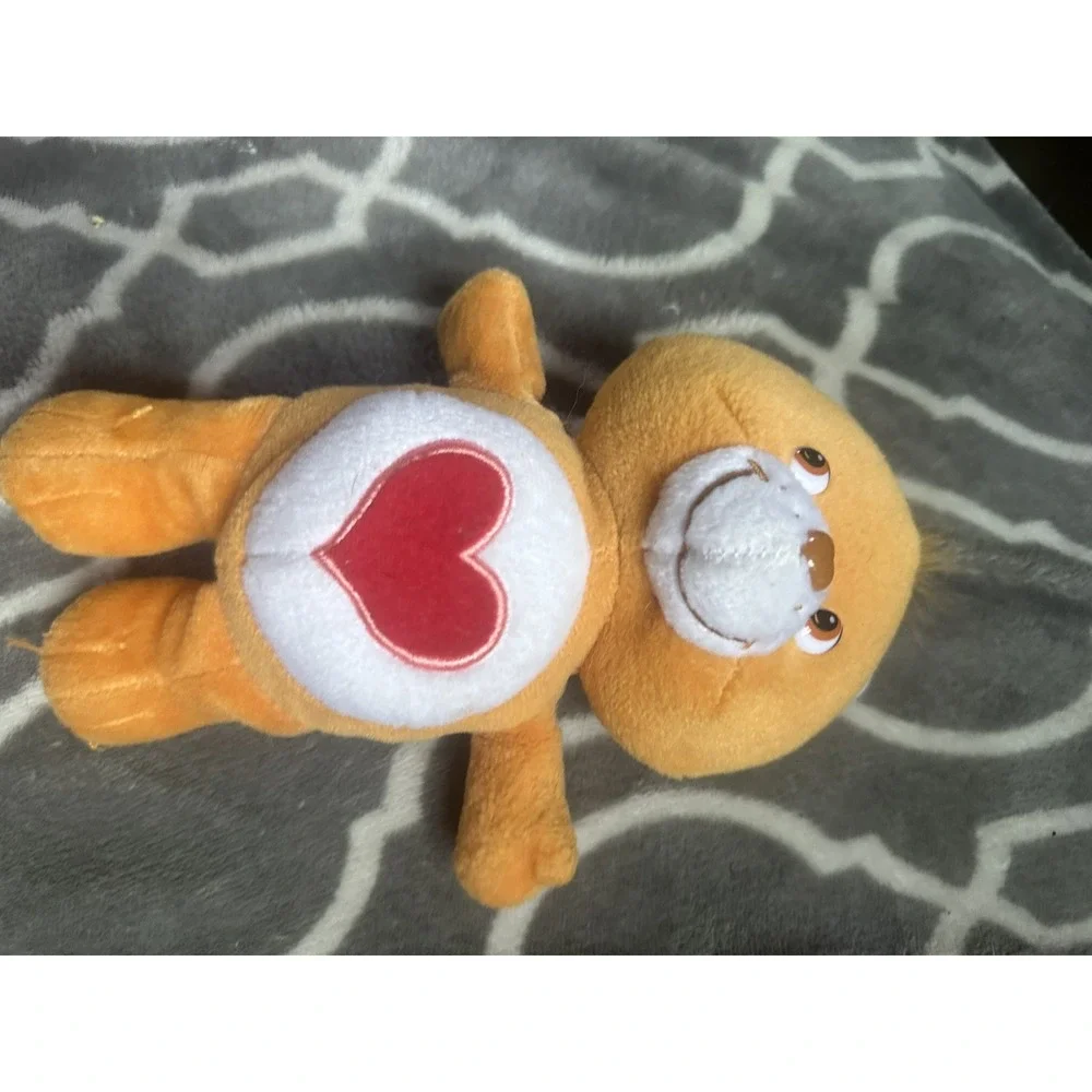 Care Bears TENDERHEART Bear 8